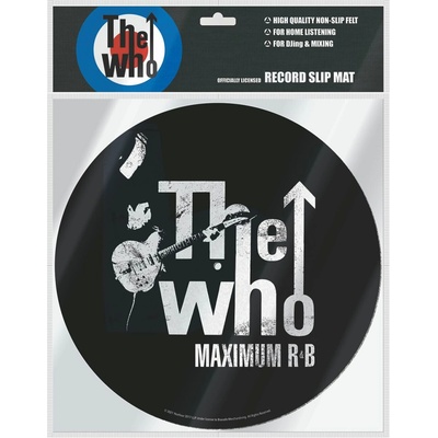 epee Podložka pod gramofón, The Who
