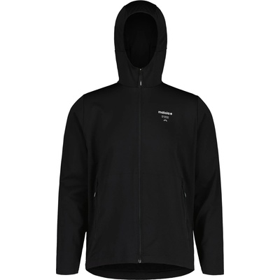 Maloja Мъжко поларено яке Maloja RonachM. Fleece jacket - Deep Black - размер XL (005-7142-0114)