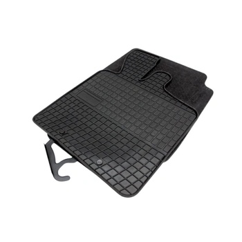 Image 1 of Гумени стелки за SMART Fortwo 450 (1998-2007)