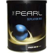 THE PEARL Depilačný vosk ROYAL BLUE, bez použitia pásky 800 ml