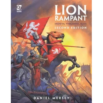 Image 1 of Lion Rampant: Second Edition | Daniel Mersey, Mark Stacey