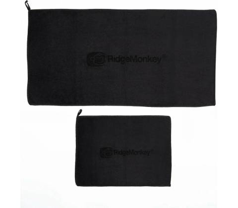 RidgeMonkey QuickDry Towel Set