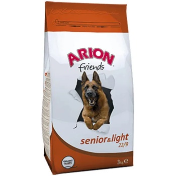 ARION Senior/Light 22/9 3 kg