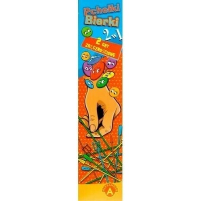 Alexander hraje Bieres a blechy 2in1