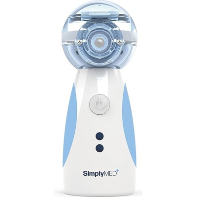 SimplyMed Ultrazvukový inhalátor LT-N100 1 ks
