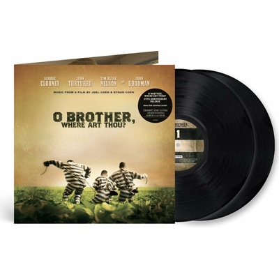 Various Artists - O Brother, Where Art Thou? (25th Anniversary) (Reissue) LP