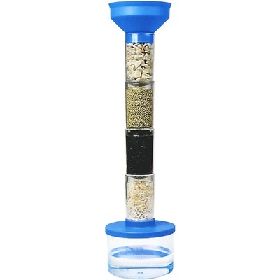 Guga STEAM Образователен комплект Guga STEAM - Филтриране на вода (SH1003)