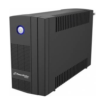 PowerWalker Basic VI 650 SB UPS 650VA/360W Line Interactive, HID driver