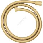 GROHE 28362GL1 - Маркуч за душ SILVERFLEX 1250 mm, четкано злато (GH1544)