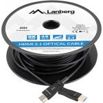Lanberg CA-HDMI-30FB-0400-BK