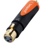 Bespeco Адаптер Bespeco SLAD320, RCA/XLR (SLAD320)