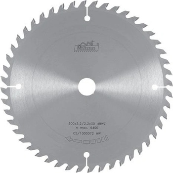 Pilana pilový kotouč na dřevo SK 5381 16 WZ 250x3,2 / 2,2x30 48