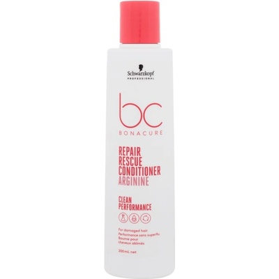 Schwarzkopf BC Bonacure Repair Rescue Arginine Conditioner от Schwarzkopf Professional за Жени Балсам 200мл