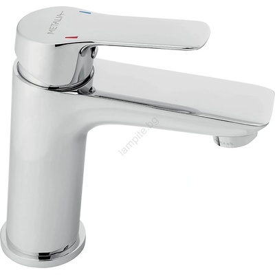 FERRO - Кран за мивка METALIA 15, 5 см лъскав хром (NR0002)