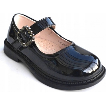 Dívčí balerínky eko kůže