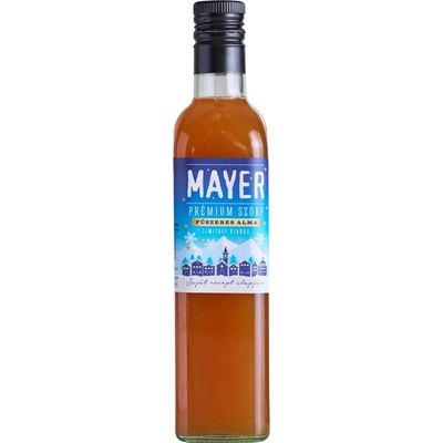 Mayer Sirup korenené jablko 0,5 l