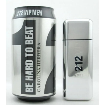 Image 1 of Carolina Herrera 212 VIP Men Be Hard To Beat EDT 100 ml