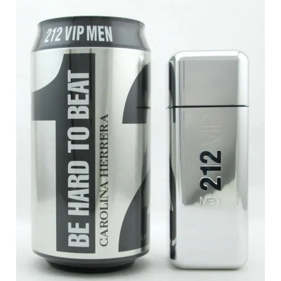 Carolina Herrera 212 VIP Men Be Hard To Beat EDT 100 ml