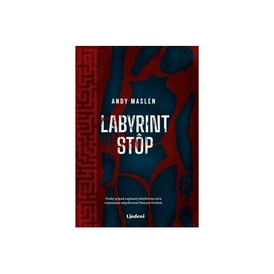 Labyrint stôp - Andy Maslen