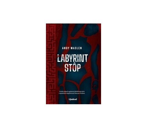 Labyrint stôp - Andy Maslen
