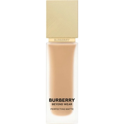 Burberry Beyond Wear Perfecting Matte Foundation make-up light warm 45 30 ml