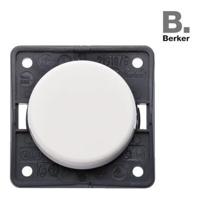 Berker 321/256