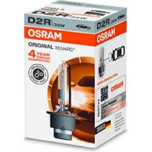 OSRAM Крушка OSRAM D2R, 85V, 35W, 4300К, 2800lm, 1 брой