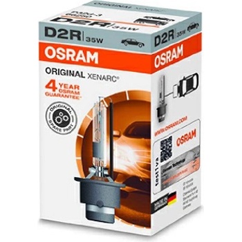 Image 1 of OSRAM Крушка OSRAM D2R, 85V, 35W, 4300К, 2800lm, 1 брой