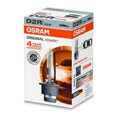 OSRAM Крушка OSRAM D2R, 85V, 35W, 4300К, 2800lm, 1 брой