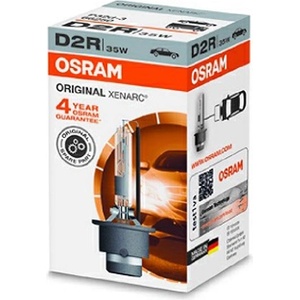OSRAM Крушка OSRAM D2R, 85V, 35W, 4300К, 2800lm, 1 брой