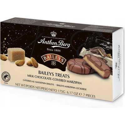 Anthon Berg marcipán v čokoláde Baileys 175 g
