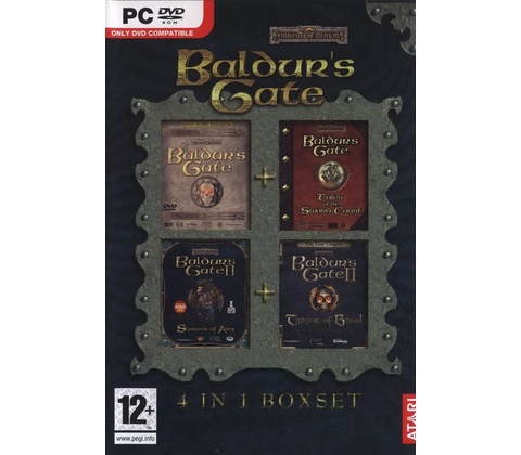 Baldurs Gate Compilation