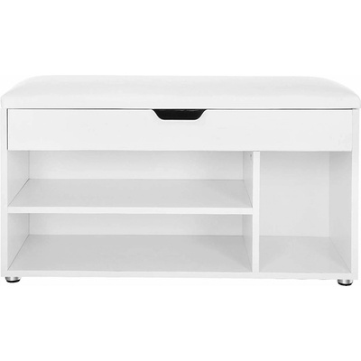 Vasagle Uli bílá – Zboží Dáma