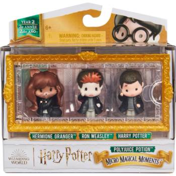 Spin Master Wizarding World Harry Potter Mini Collectibles 3 Multi Pack Ver B 6068608