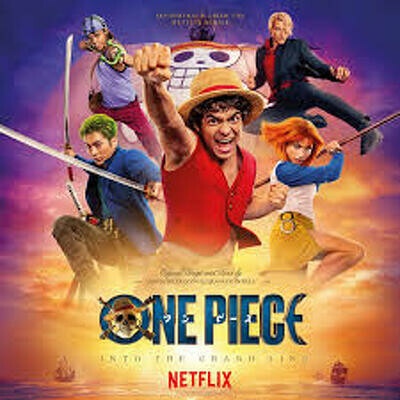 SONYA BELOUSOVA & GIONA OSTINELLI - ONE PIECE - INTO THE GRAND LINE 2 CD
