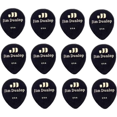 Dunlop 485P-03TH Celluloid Teardrop Перце за китара (485P03TH)