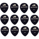 Dunlop 485P-03TH Celluloid Teardrop Перце за китара (485P03TH)