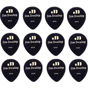 Dunlop 485P-03TH Celluloid Teardrop Перце за китара (485P03TH)