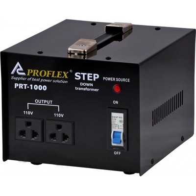 Proflex PRT-1000 230V/110V 1000W