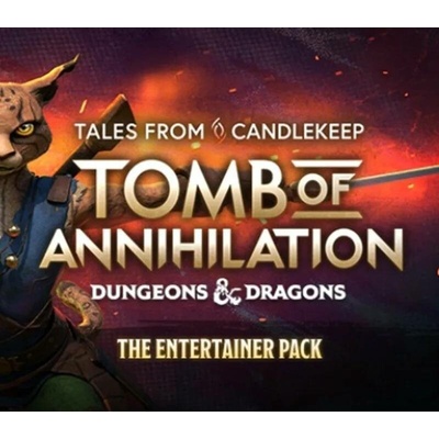 Tales from Candlekeep - Birdsong’s Entertainer Pack