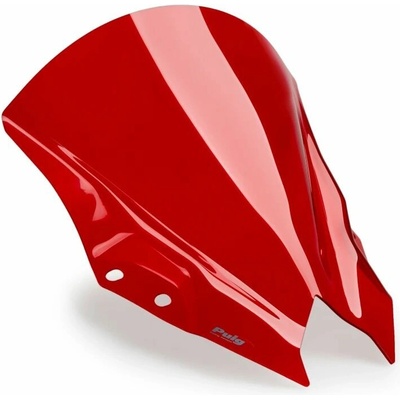 Puig Z-Racing Screen 22015 Červená (R)