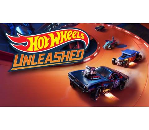 Hot Wheels Unleashed