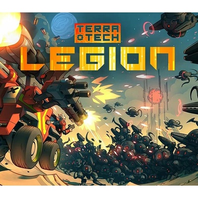 TerraTech Legion