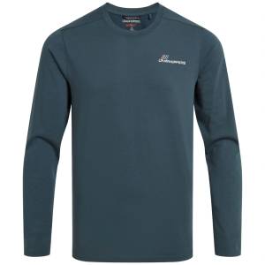 Craghoppers Nosilife Abel Long Sleeved T-Shirt Размер: L / Цвят: тъмно син