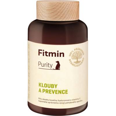 Dibaq Fitmin Purity Добавка за стави и профилактика за кучета 200 g