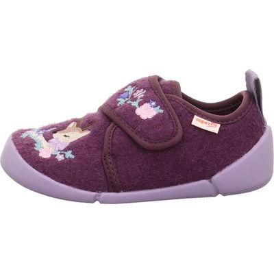 Superfit Детски пантофи Superfit Kid's Venti E Slippers - Viola - размер 35 (EU) (702-6074-0221)