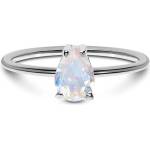 Silenti Jewelry Сребърен пръстен "Сън" - 5 - 49мм (15.6мм диам. )