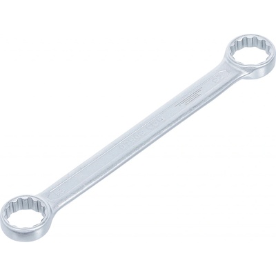 BGS technic Oboustranný očkový klíč velmi plochý 21 x 23 mm BGS 30340
