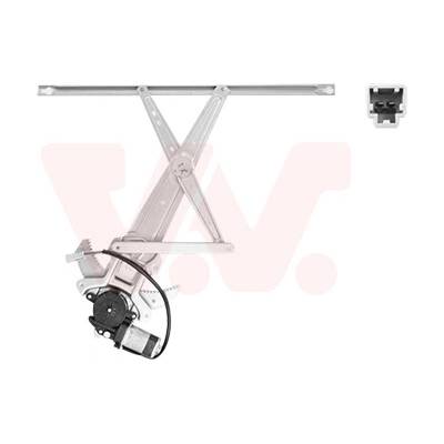 Mechanizmus zdvíhania okna VAN WEZEL 2565261
