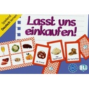LASST UNS EINKAUFEN!